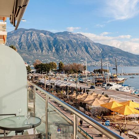 Georgia Seaview Apartment B2 Каламата Экстерьер фото