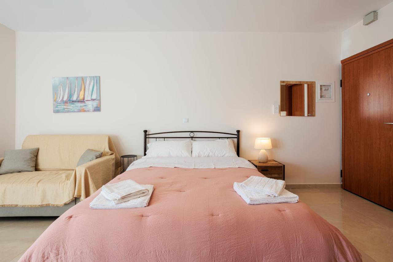Georgia Seaview Apartment B2 Каламата Экстерьер фото