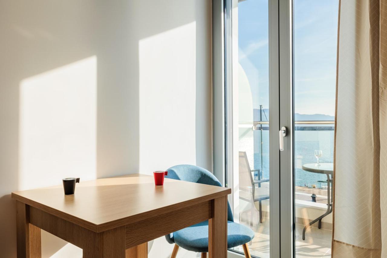 Georgia Seaview Apartment B2 Каламата Экстерьер фото