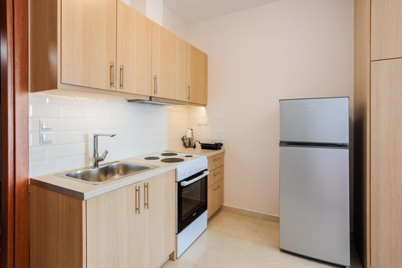 Georgia Seaview Apartment B2 Каламата Экстерьер фото