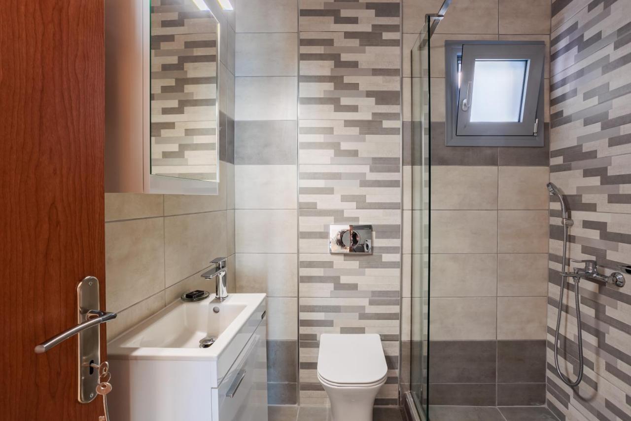Georgia Seaview Apartment B2 Каламата Экстерьер фото