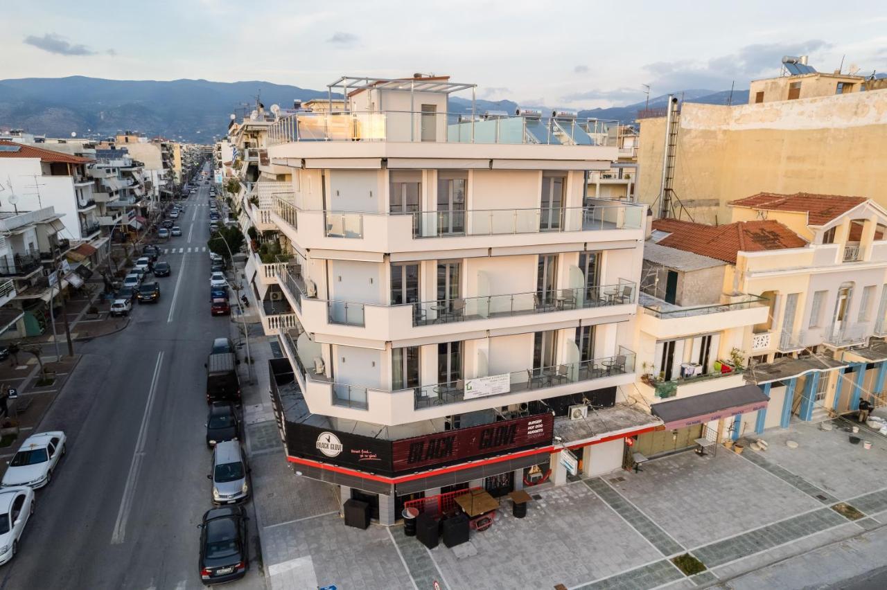 Georgia Seaview Apartment B2 Каламата Экстерьер фото