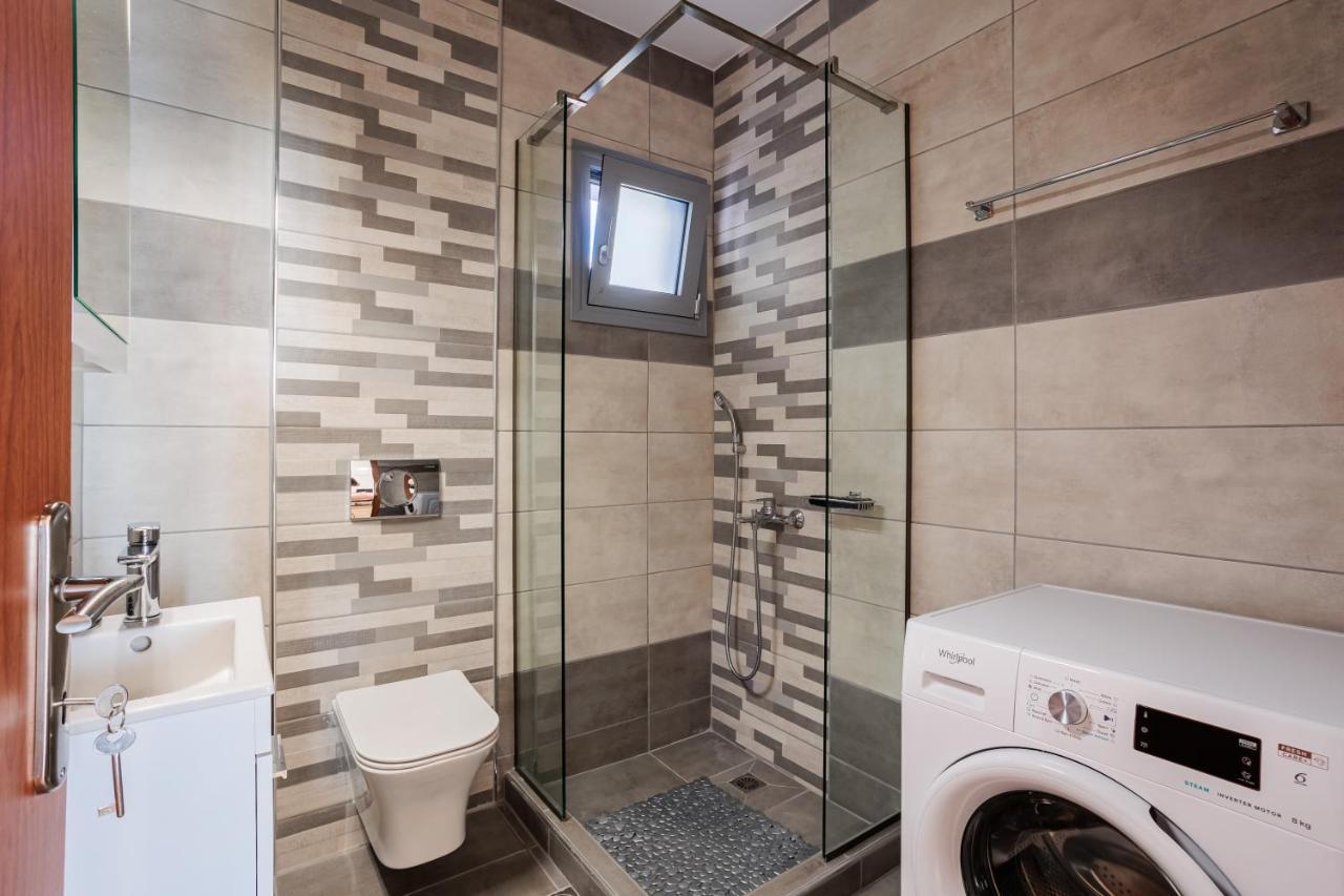 Georgia Seaview Apartment B2 Каламата Экстерьер фото